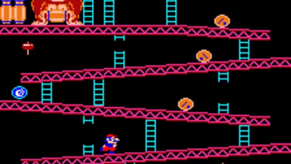 Скриншот 6 из Donkey Kong Redux