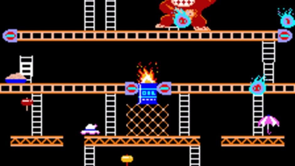Скриншот 7 из Donkey Kong Redux