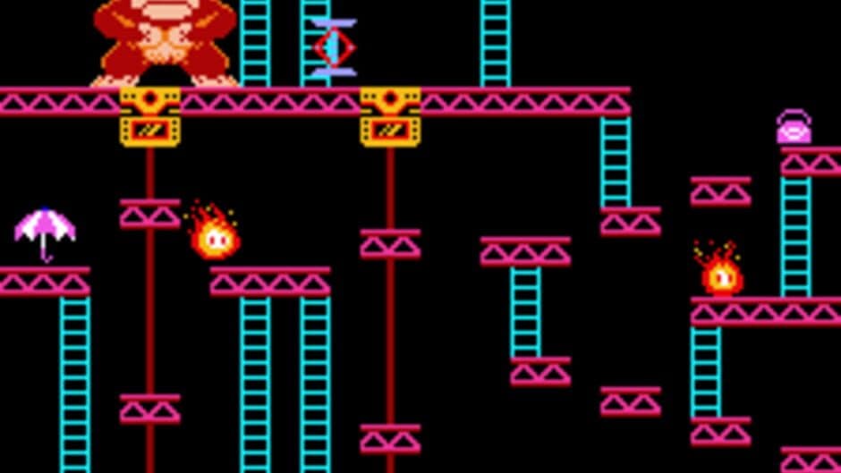 Скриншот 1 из Donkey Kong Redux