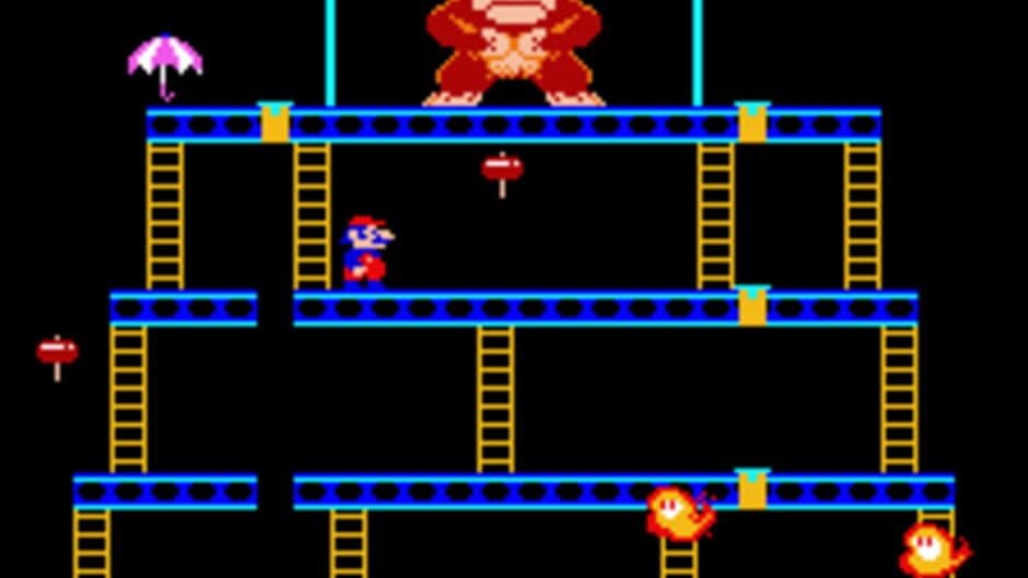 Скриншот 2 из Donkey Kong Redux