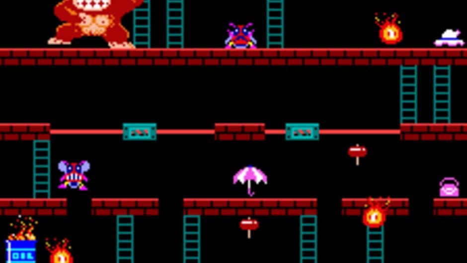 Скриншот 3 из Donkey Kong Redux