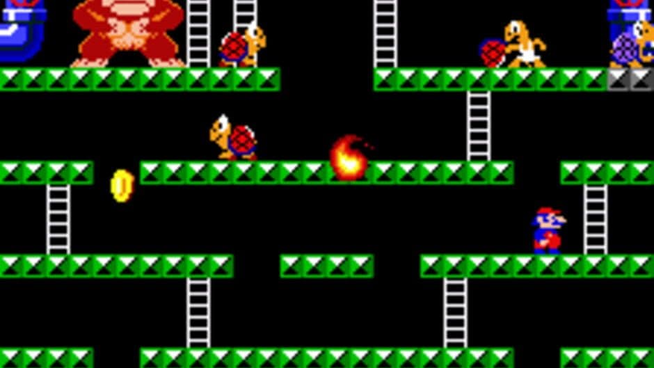 Скриншот 4 из Donkey Kong Redux