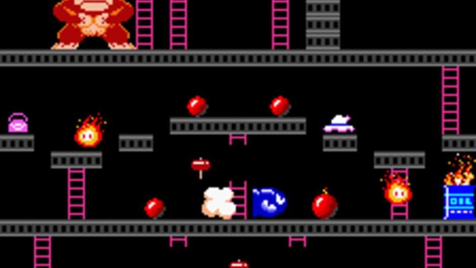 Скриншот 8 из Donkey Kong Redux