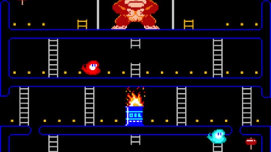 Скриншот 9 из Donkey Kong Redux