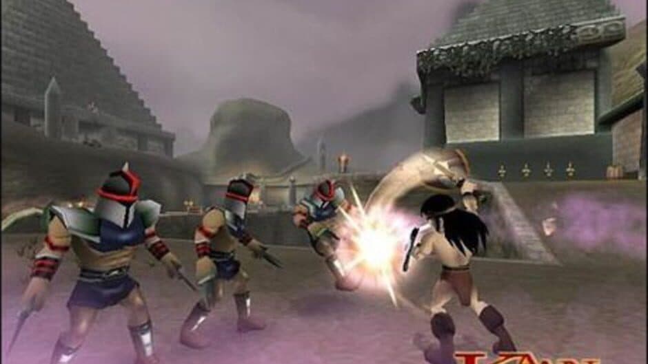 Скриншот 4 из Kaan: Barbarian's Blade