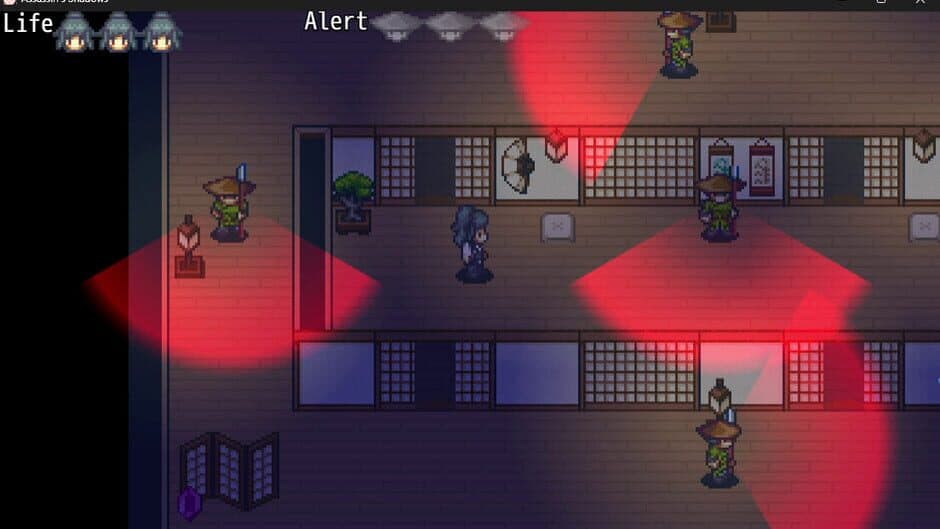 Скриншот 1 из Assassin's Shadows