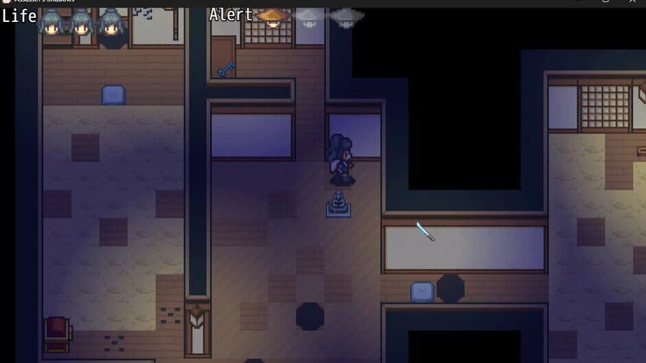 Скриншот 2 из Assassin's Shadows