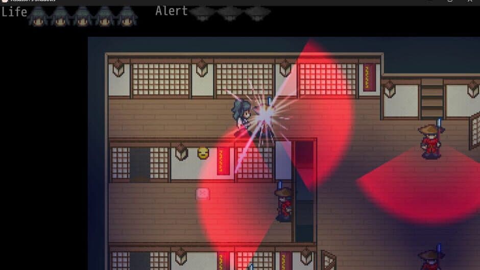 Скриншот 3 из Assassin's Shadows