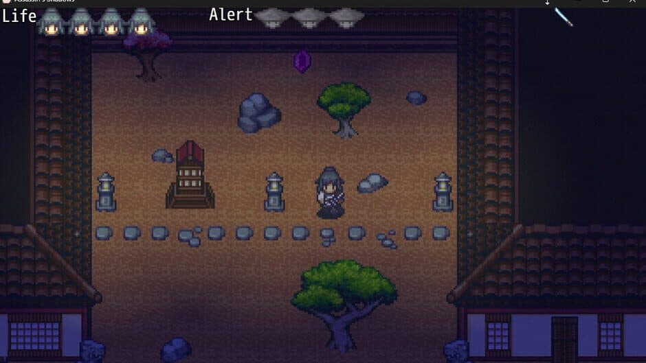 Скриншот 4 из Assassin's Shadows