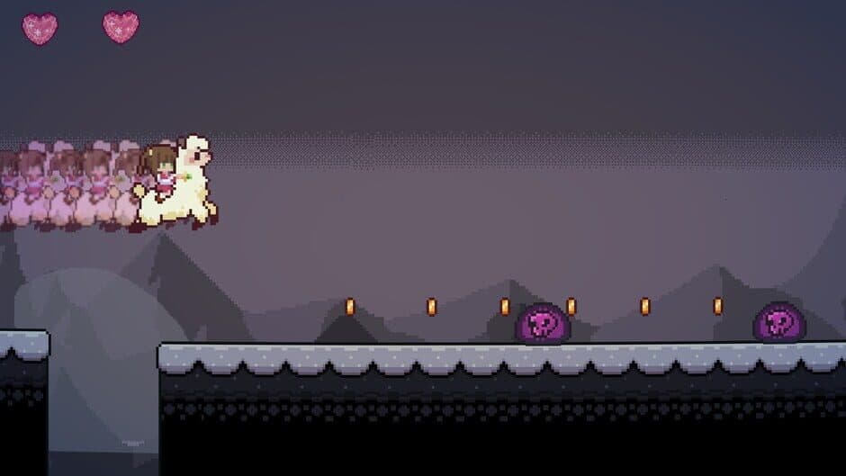 Скриншот 1 из Alpacapaca Dash 2