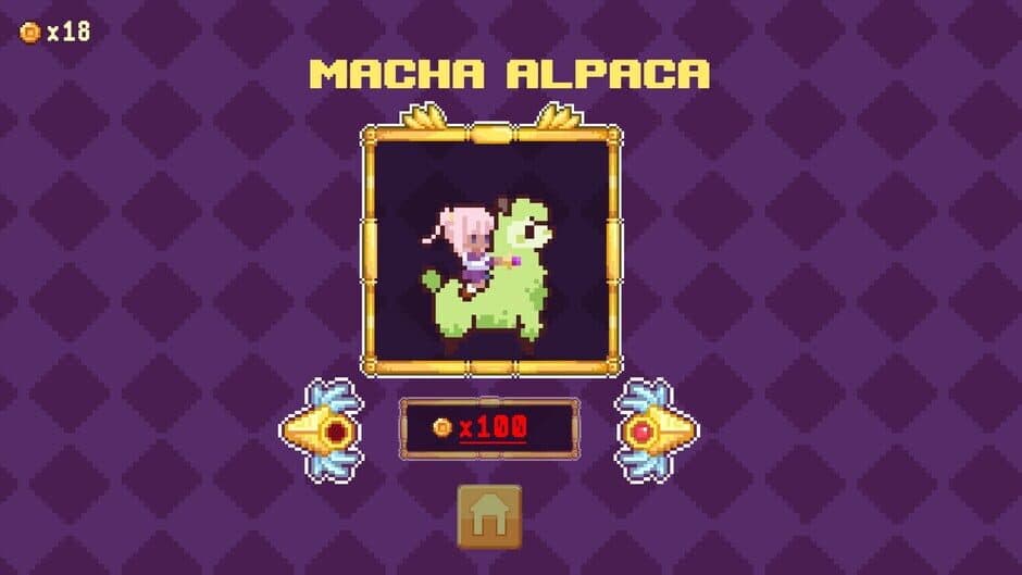 Скриншот 4 из Alpacapaca Dash 1 + 2 Bundle