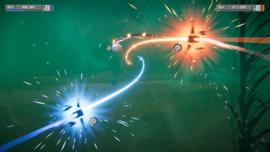 Скриншот 8 из Aaero + Aaero2 Bundle