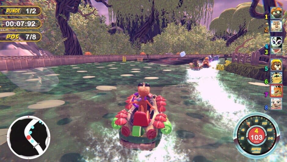Скриншот 7 из 2-in-1 Kart Racing Bundle