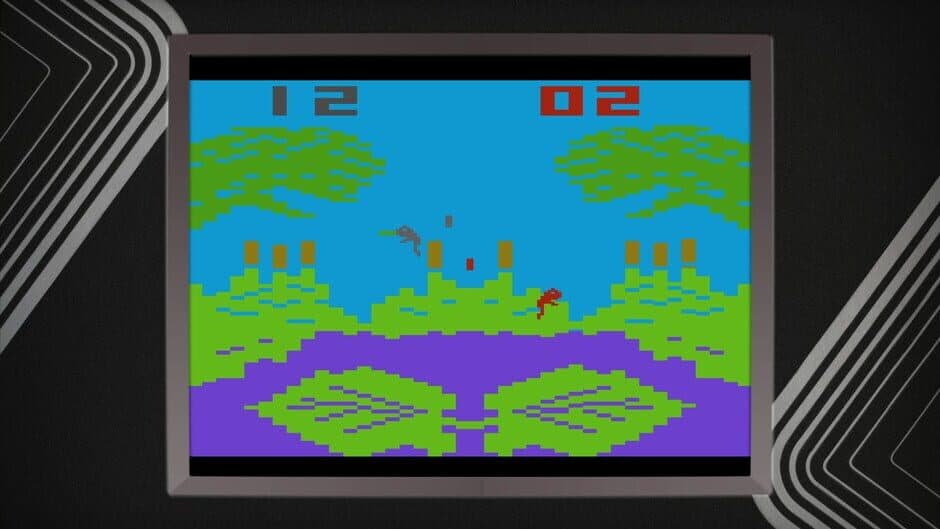 Скриншот 6 из Atari 50: The First Console War