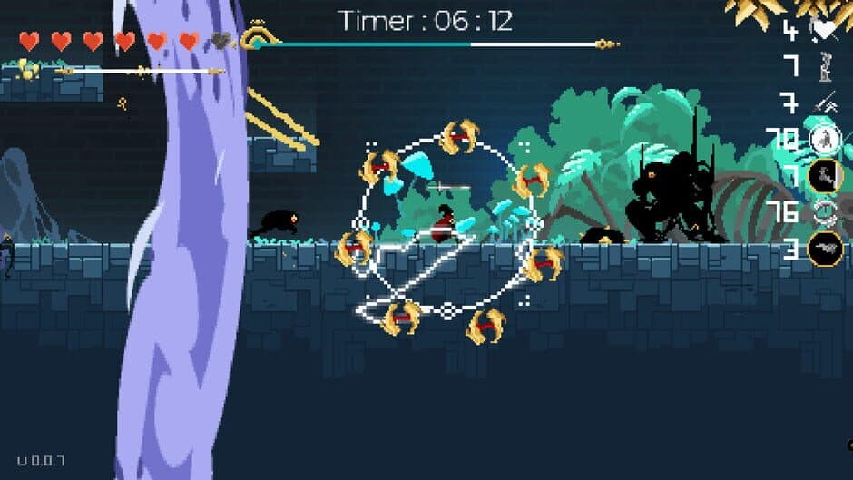 Скриншот 3 из Emberfall