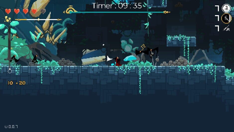 Скриншот 4 из Emberfall