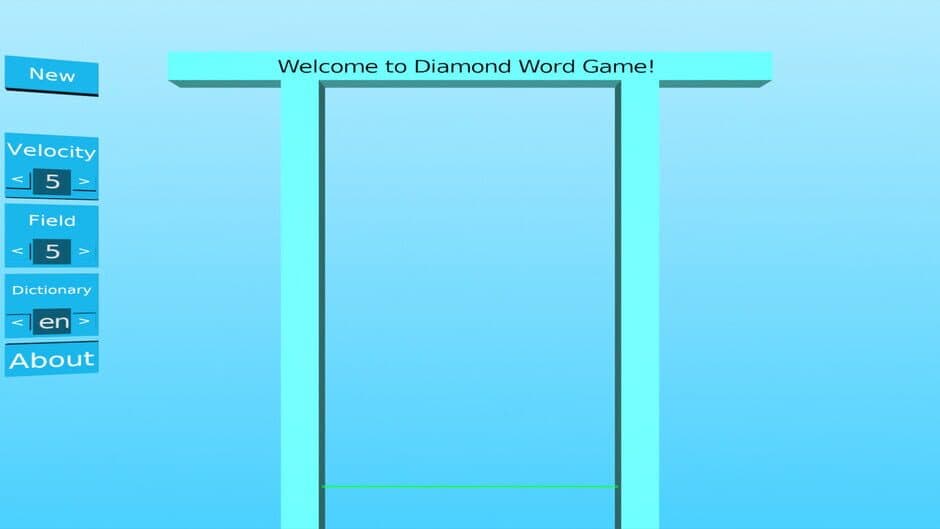 Скриншот 1 из Diamond Word