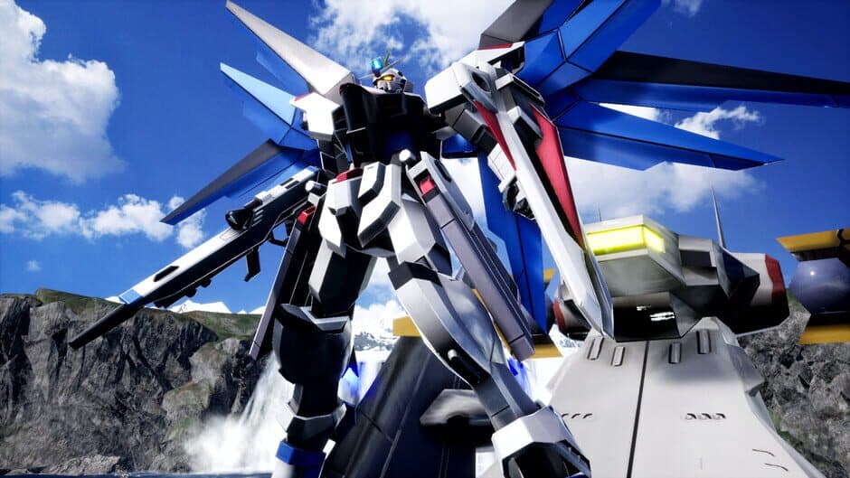 Скриншот 6 из Mobile Suit Gundam Seed: Battle Destiny Remastered
