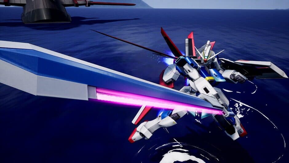 Скриншот 3 из Mobile Suit Gundam Seed: Battle Destiny Remastered