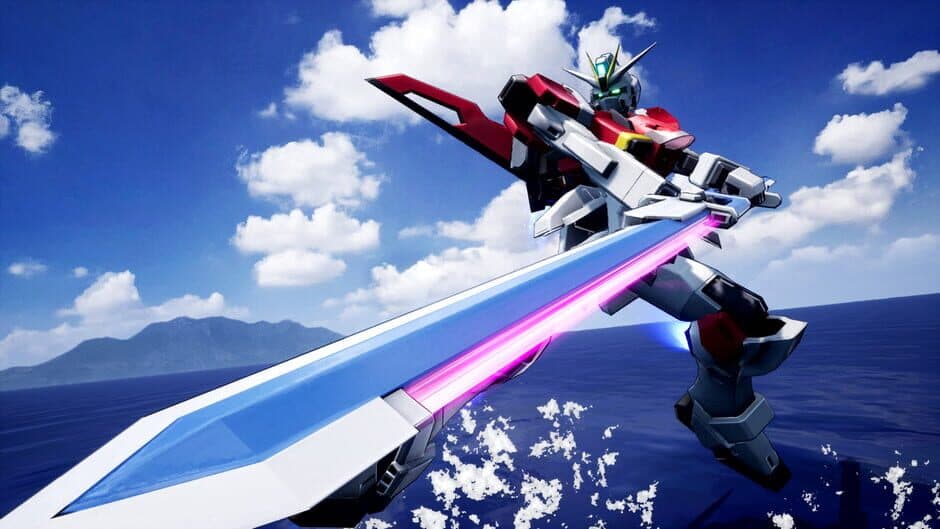 Скриншот 1 из Mobile Suit Gundam Seed: Battle Destiny Remastered