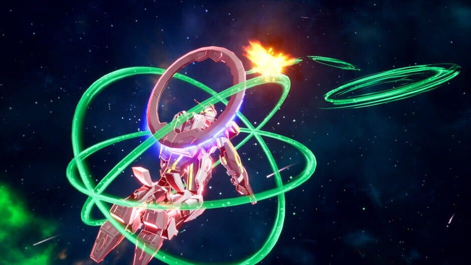 Скриншот 4 из Mobile Suit Gundam Seed: Battle Destiny Remastered