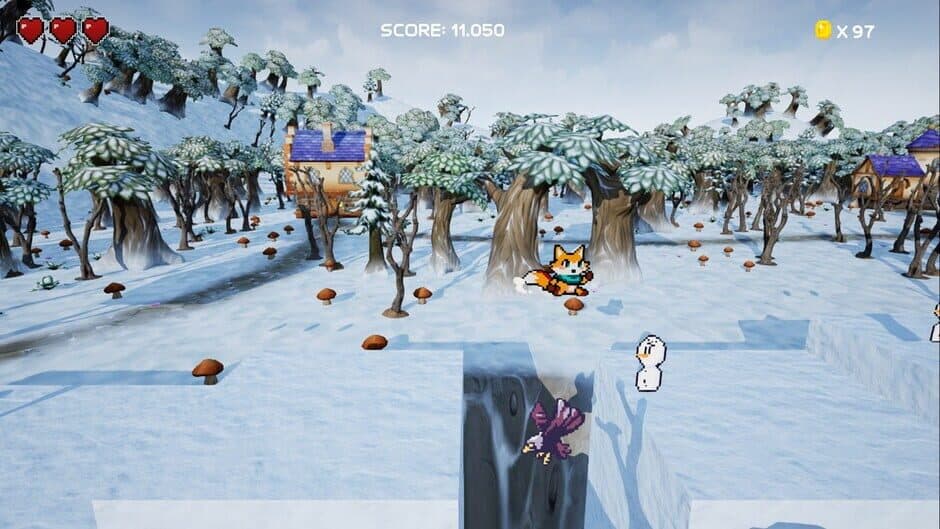 Скриншот 1 из Fox Legend