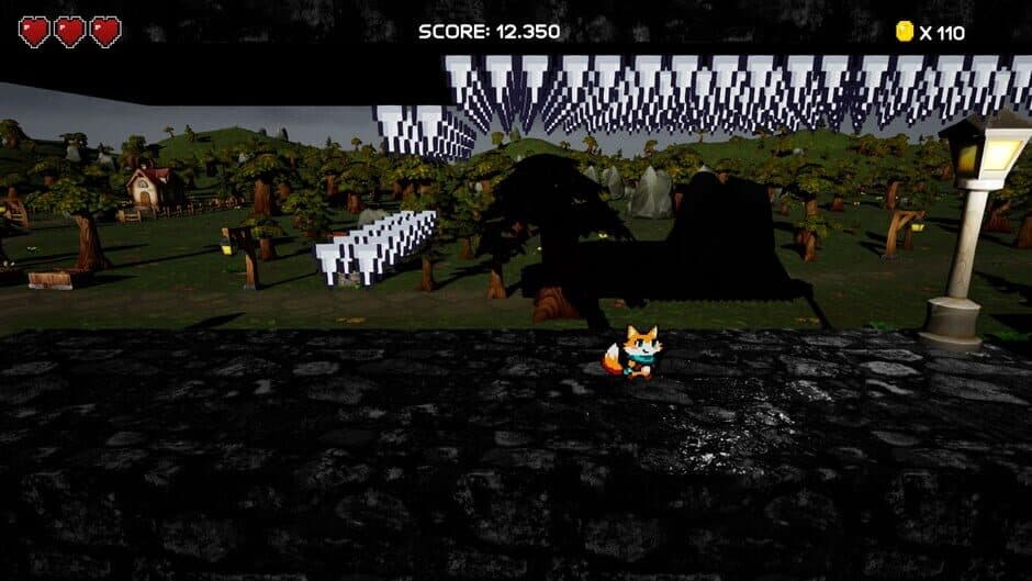 Скриншот 3 из Fox Legend
