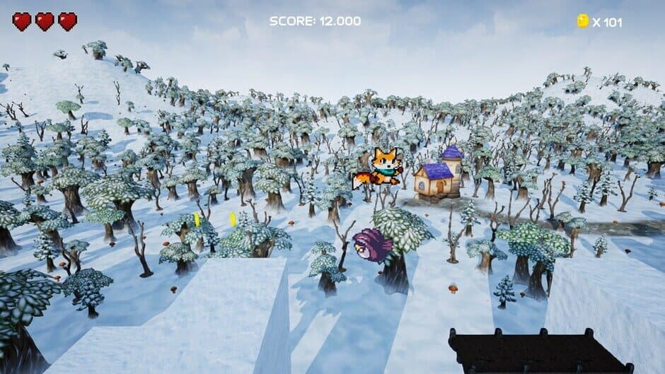 Скриншот 8 из Fox Legend