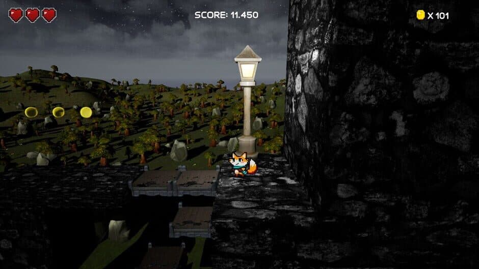 Скриншот 10 из Fox Legend