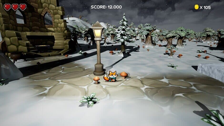 Скриншот 5 из Fox Legend
