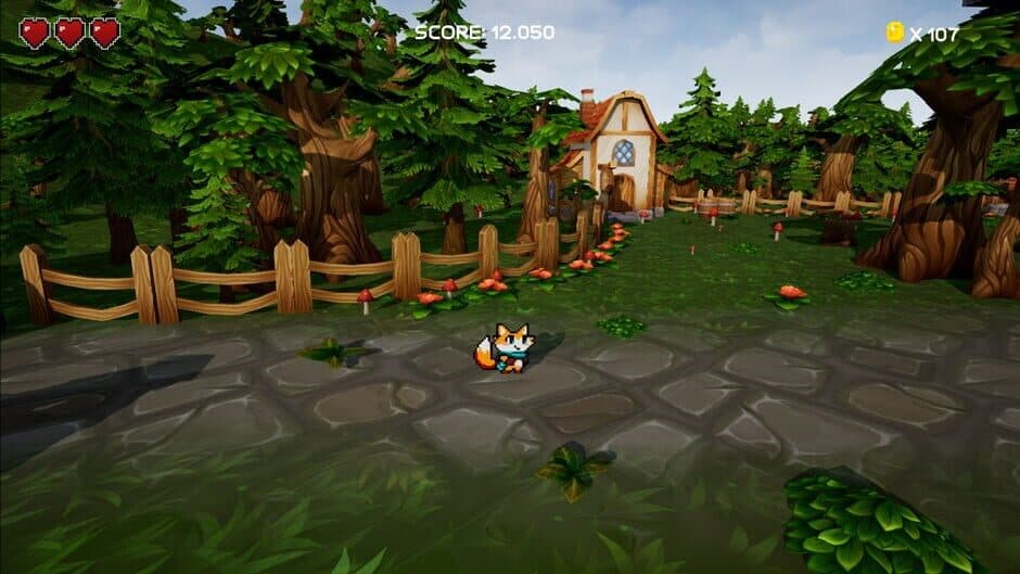 Скриншот 6 из Fox Legend