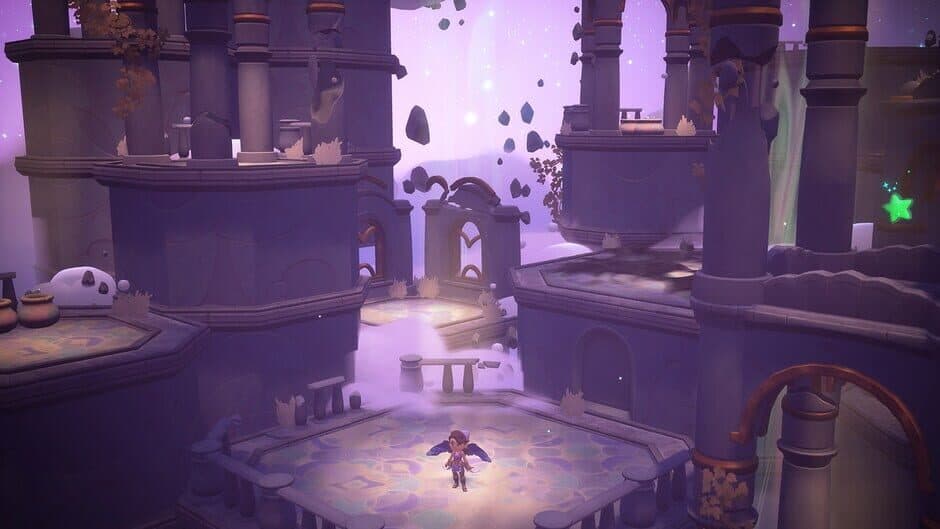 Скриншот 2 из Fae Farm: Skies of Azoria