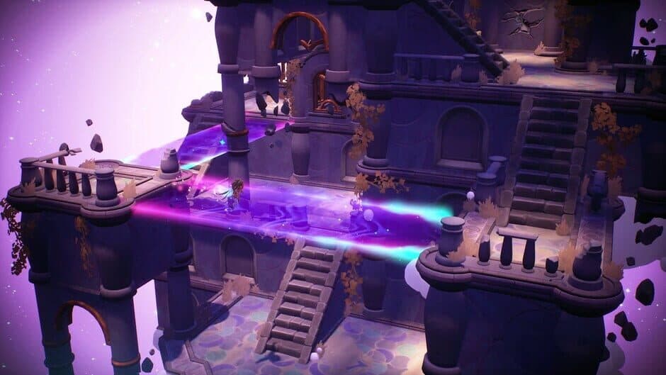 Скриншот 3 из Fae Farm: Skies of Azoria