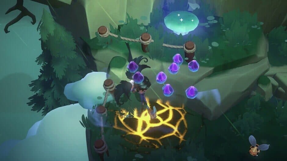 Скриншот 4 из Fae Farm: Skies of Azoria