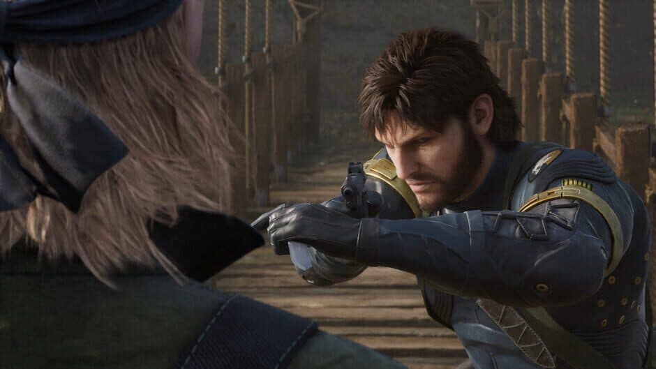 Скриншот 1 из Metal Gear Solid Delta: Snake Eater - Sneaking DLC Pack