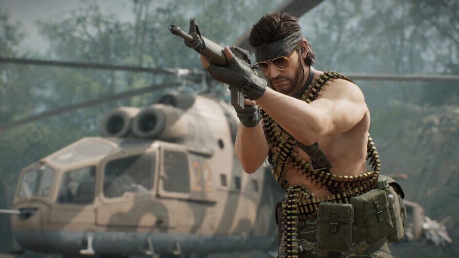 Скриншот 6 из Metal Gear Solid Delta: Snake Eater - Sneaking DLC Pack