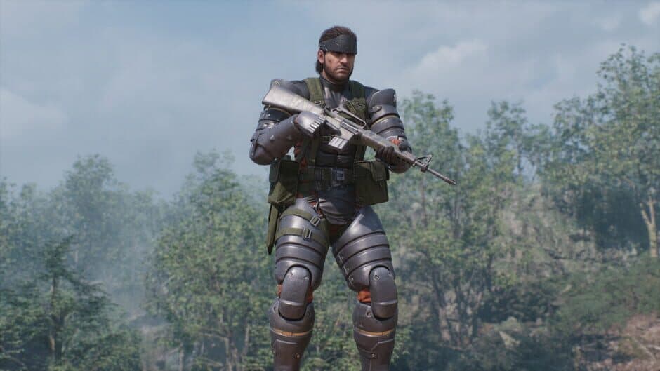 Скриншот 7 из Metal Gear Solid Delta: Snake Eater - Sneaking DLC Pack