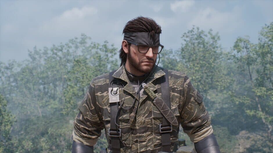 Скриншот 4 из Metal Gear Solid Delta: Snake Eater - Sneaking DLC Pack