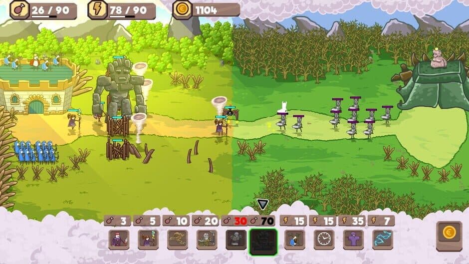 Скриншот 1 из Lord of the Click 4