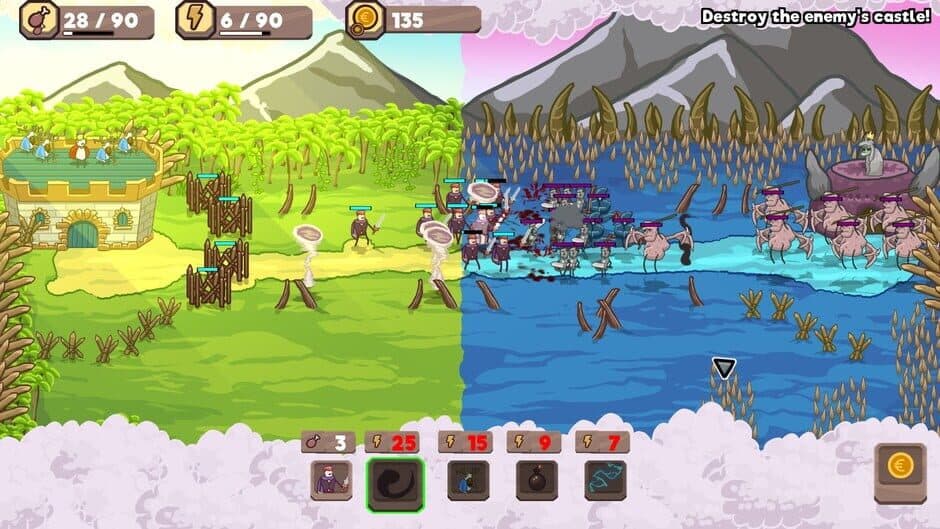 Скриншот 2 из Lord of the Click 4