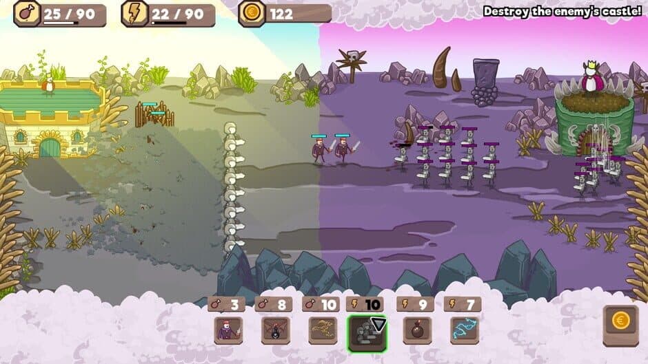 Скриншот 3 из Lord of the Click 4
