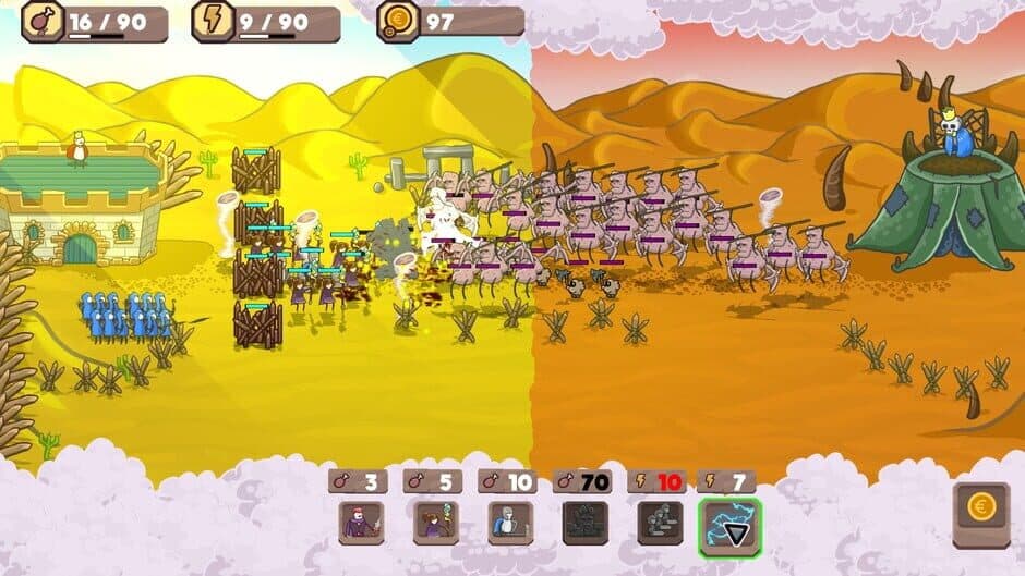 Скриншот 4 из Lord of the Click 4
