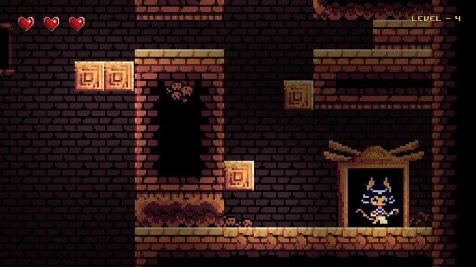 Скриншот 4 из Nefiriya and the Sands of Eternity
