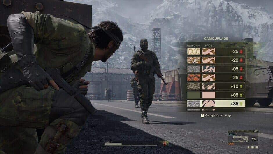 Скриншот 3 из Metal Gear Solid Delta: Snake Eater - Digital Deluxe Edition
