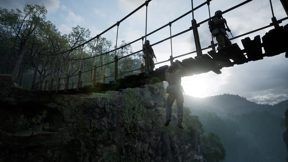 Скриншот 6 из Metal Gear Solid Delta: Snake Eater - Digital Deluxe Edition