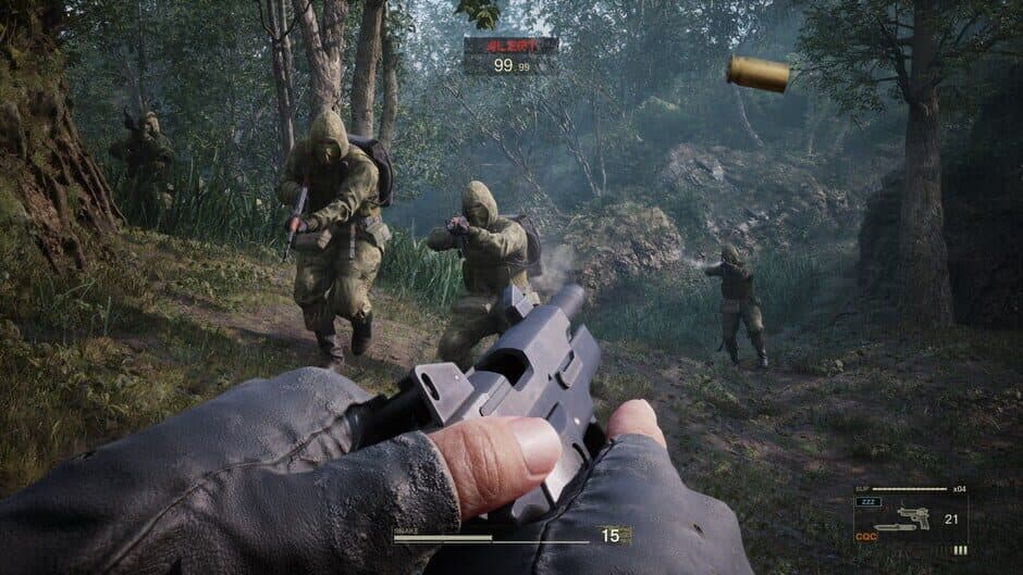 Скриншот 10 из Metal Gear Solid Delta: Snake Eater - Digital Deluxe Edition