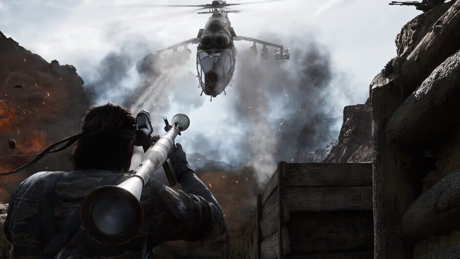 Скриншот 1 из Metal Gear Solid Delta: Snake Eater - Digital Deluxe Edition
