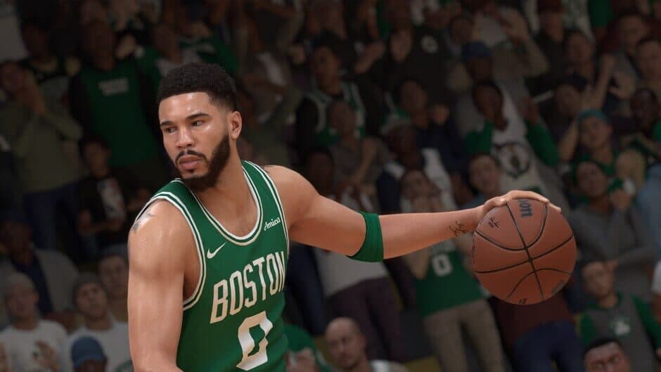 Скриншот 6 из NBA 2K25 x TopSpin 2K25 Bundle