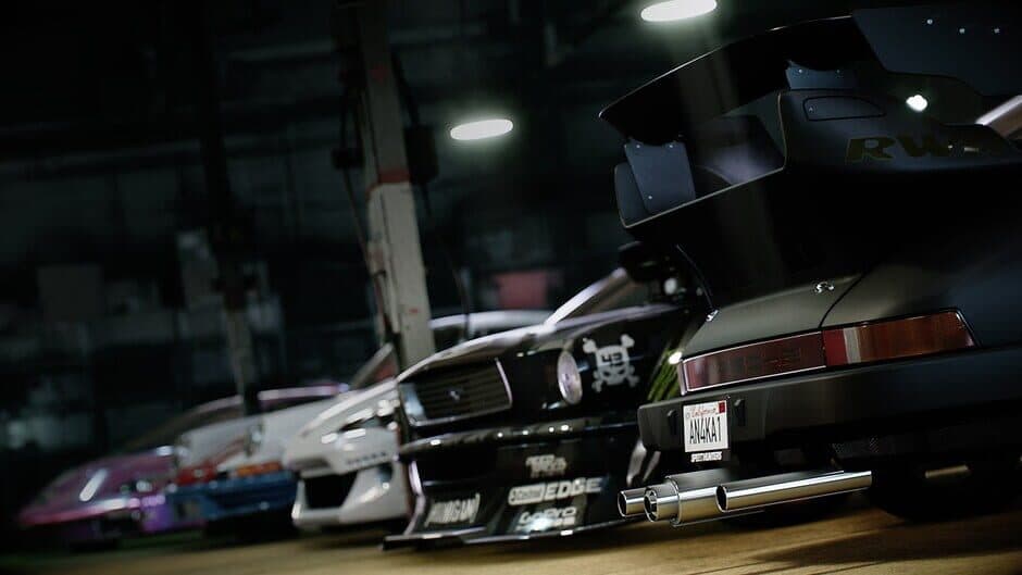 Скриншот 9 из Need for Speed Deluxe Bundle