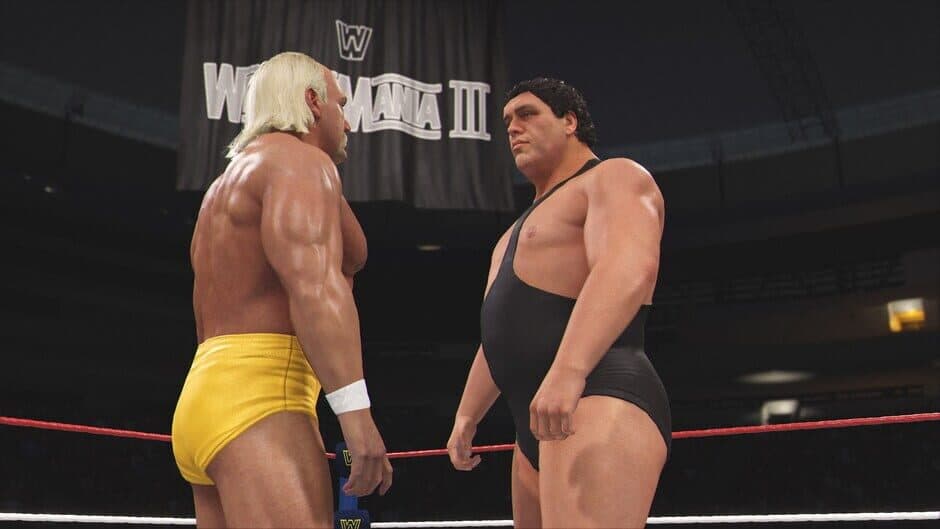 Скриншот 2 из NBA 2K25 x WWE 2K24 Bundle